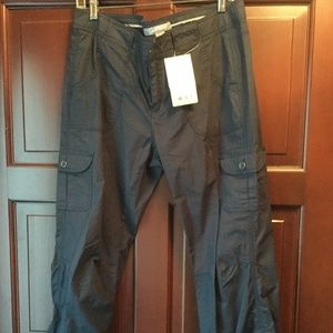 Brand New Women's Pants Gray size 10 by GANDER